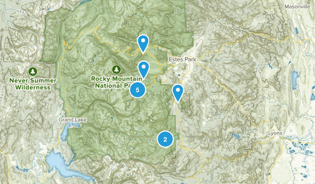 Completed Map