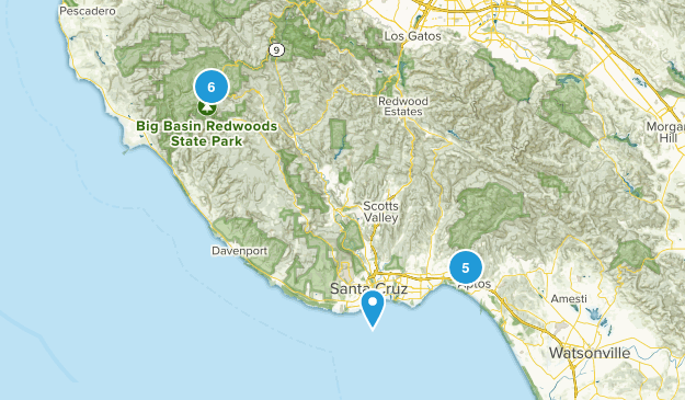 San Jose Map