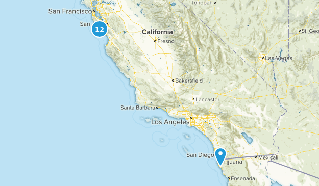 San Jose Map