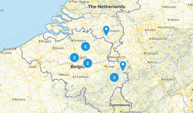 februari Map