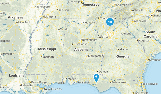 Miscellaneous Map