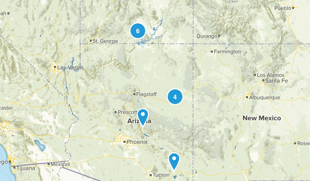 NE Map