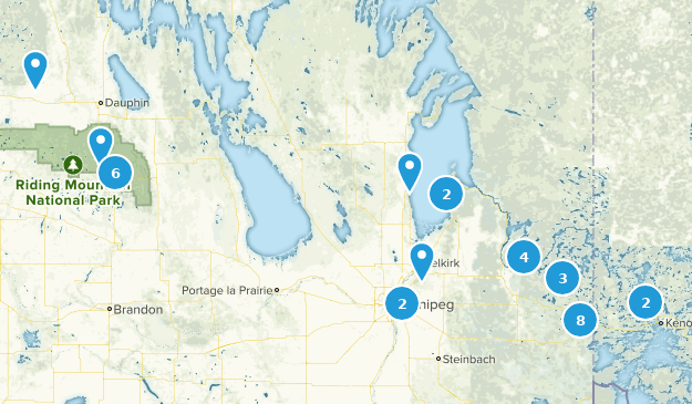 Wishlist Map