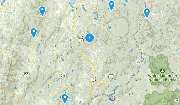 nek Map