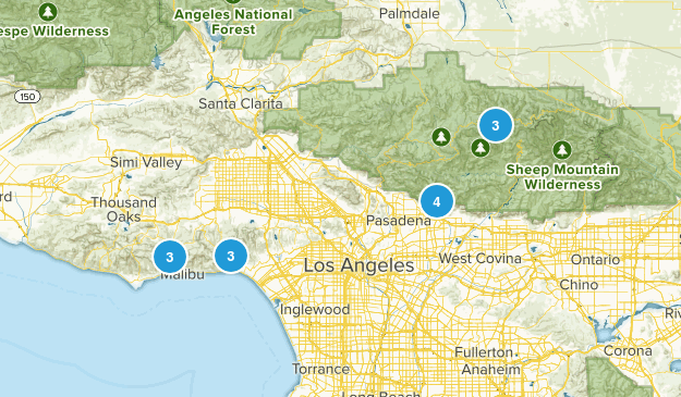 LA Map