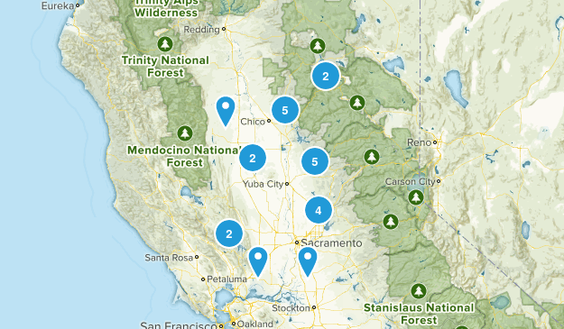 start small Map