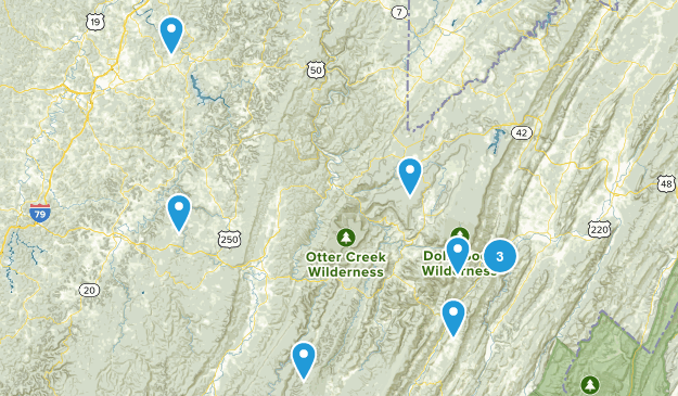 Closer to Greg Map