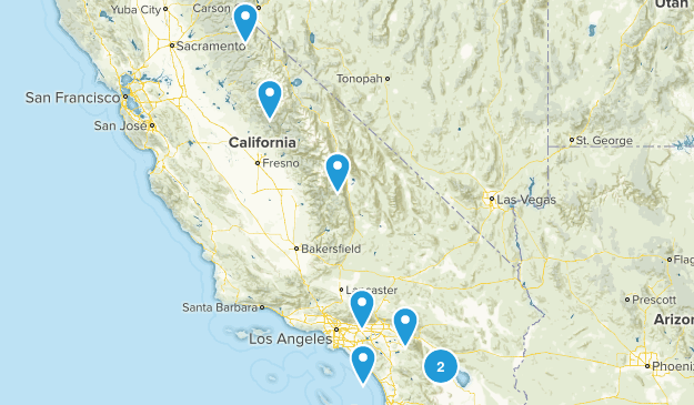 California Map
