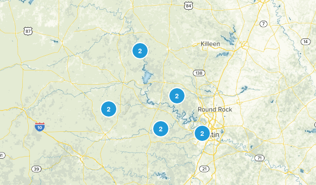 Austin Map