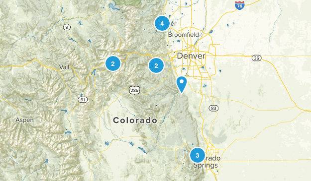 Want to Do Map
