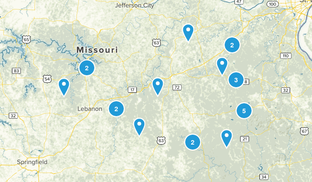 From Rolla Map