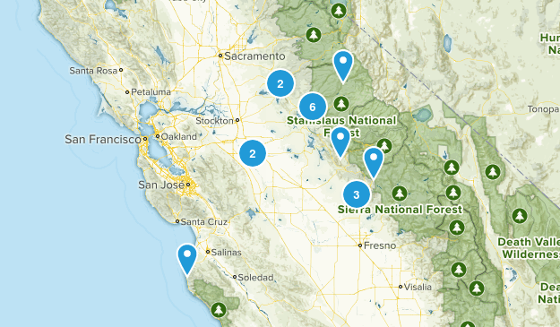 on work days Map