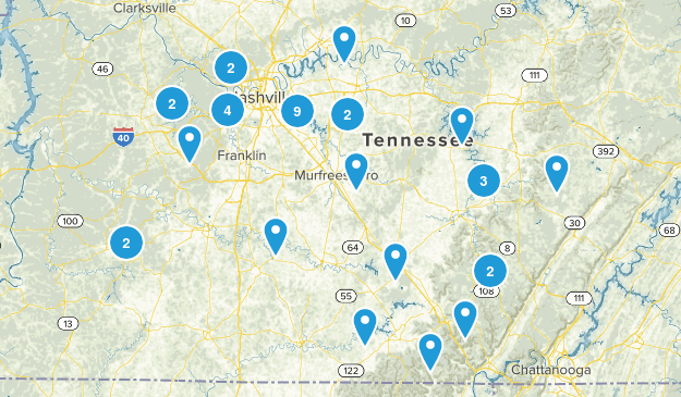 completed Map