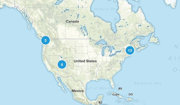 completed list Map