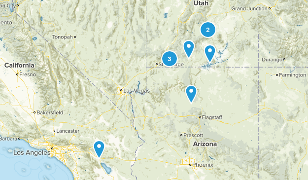 ROAD TRIP 2019 Map
