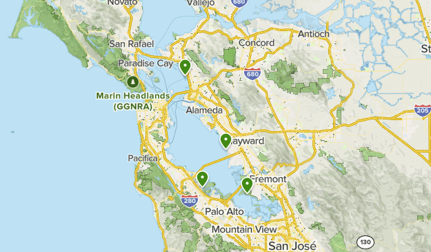 San Francisco Bay Trail Project | List | AllTrails