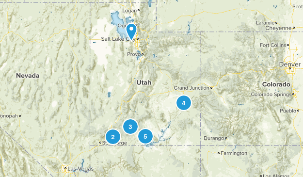Utah SP19 Map