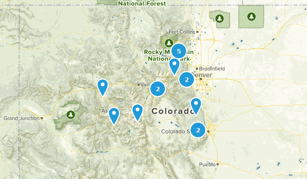 Gotta get there Map