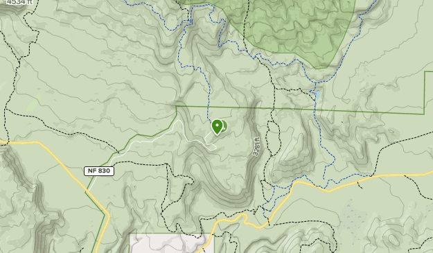 st helens Map