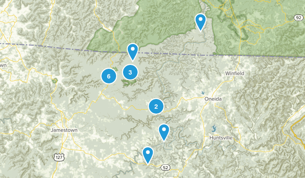 BSF Map