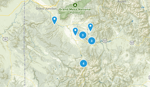 Colorado Map