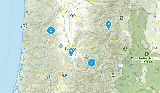 Musts Map