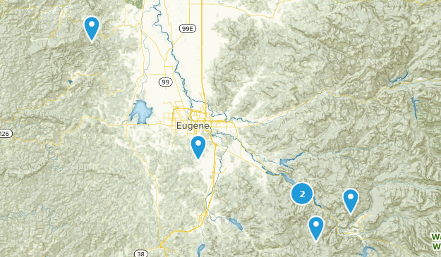 Musts Map