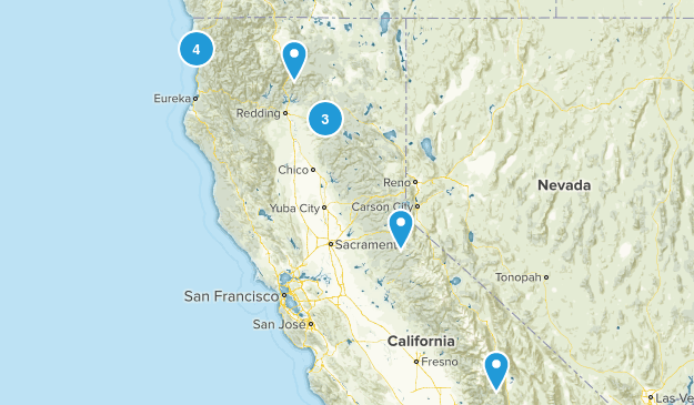 CA Map