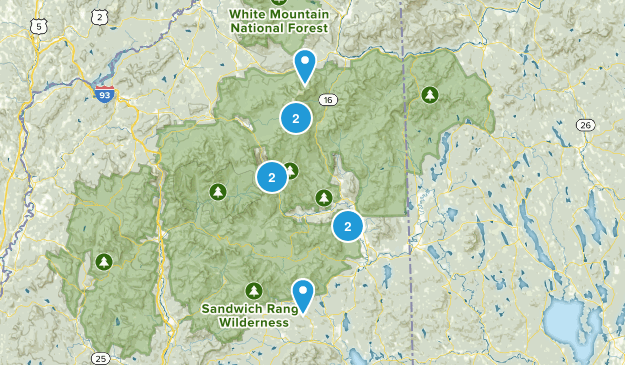 NH Map