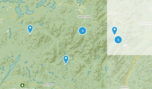 ADK Map