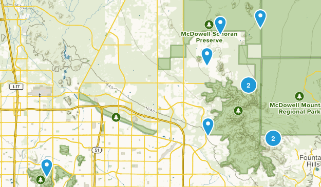 2018 Map