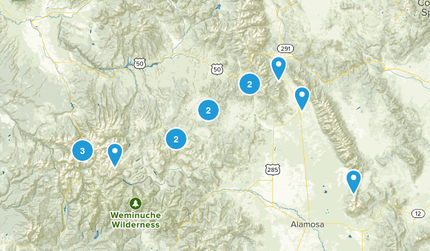 cinampass Map
