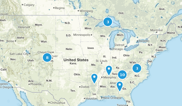 To Do - Backpack Map