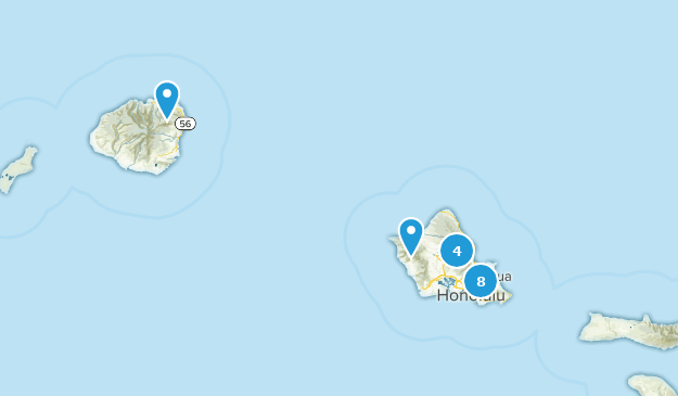 Hike Map