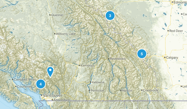 Canada Map