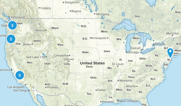 America Map