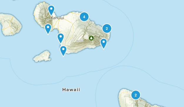 maui Map