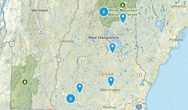 NH Map