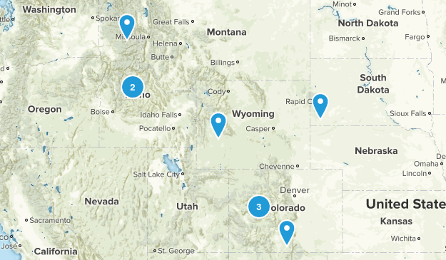 Road Trip Map