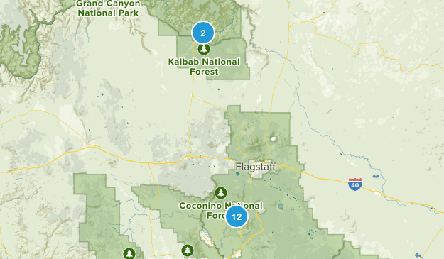 Sedona Map