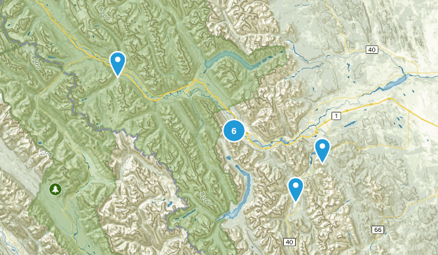 Completed Map