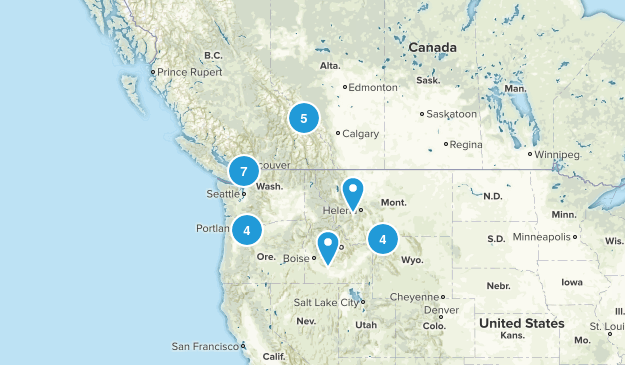 2020 Big trip Map