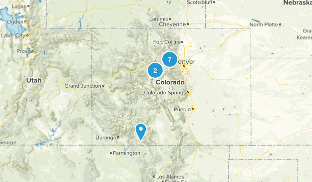 To Do 2019 Map