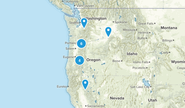 PNW 2018 Map