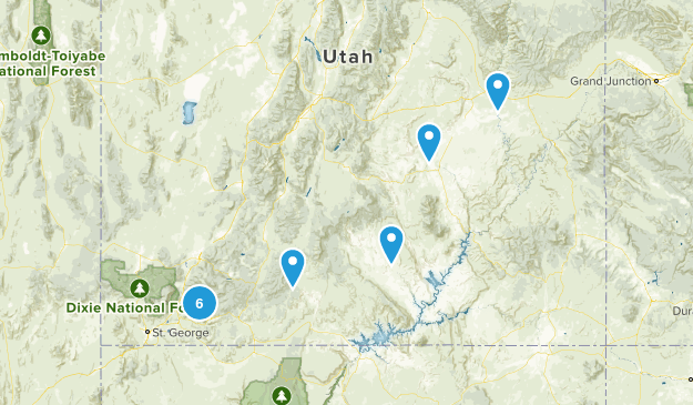 utah Map