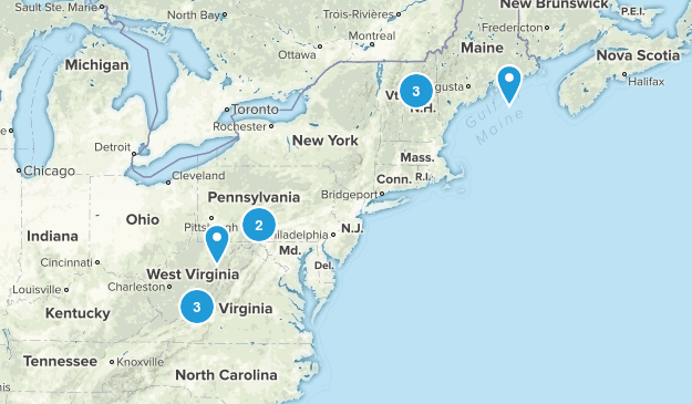 Hike it Map