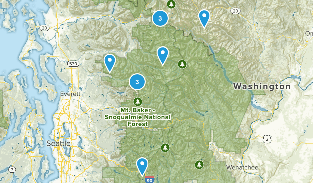 backpack Map