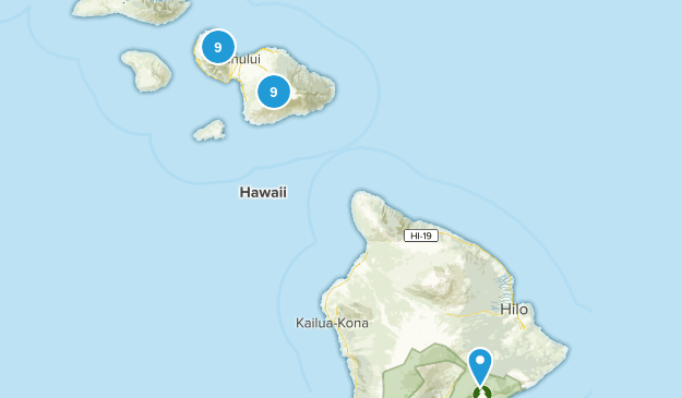 Maui Map