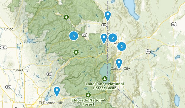 Watch List Map