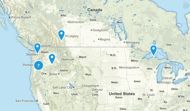 Insta - Shoots Map